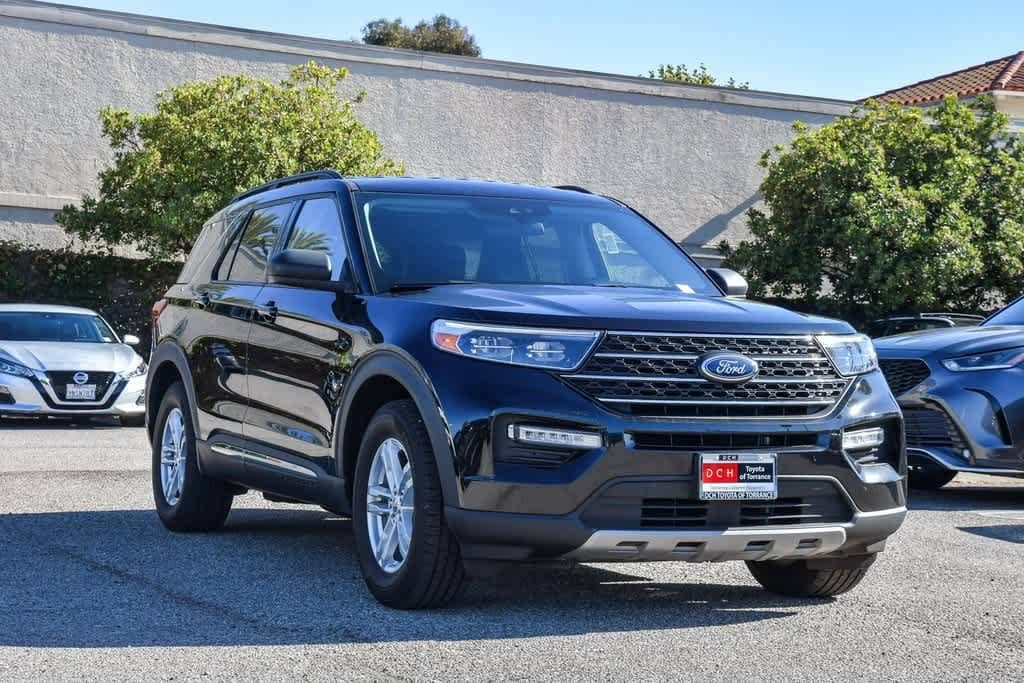 Used 2023 Ford Explorer XLT Sport Utility