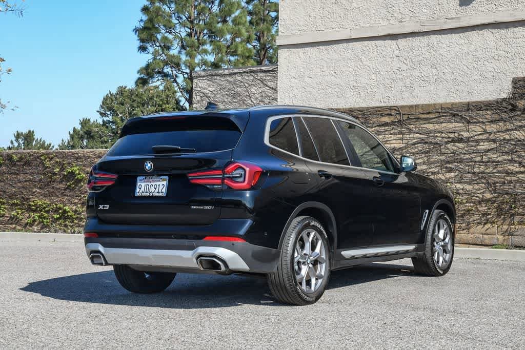 2024 BMW X3 sDrive30i photo 6
