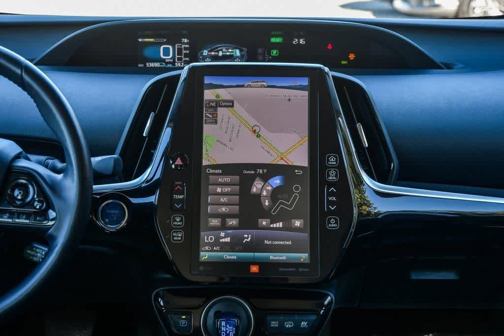 Thumbnail: 2020 Toyota Prius Prime - 13