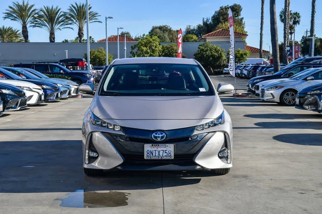 Thumbnail: 2020 Toyota Prius Prime - 2