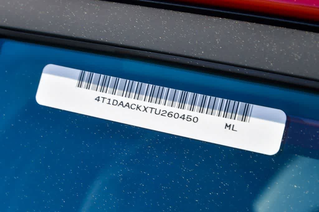 Thumbnail: 2026 Toyota Camry - 29