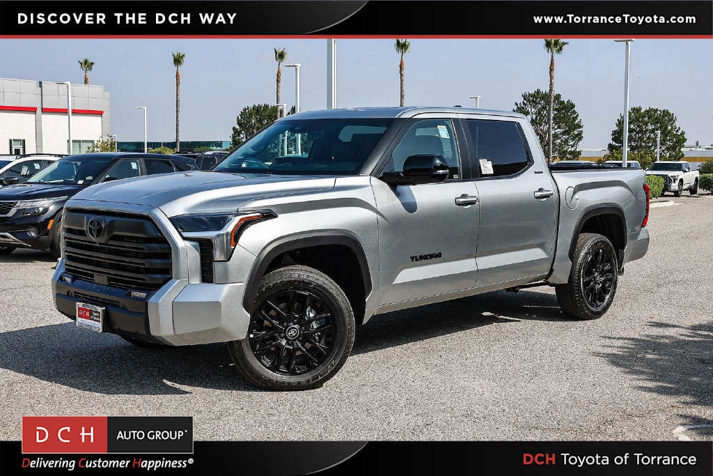 2026 Toyota Tundra