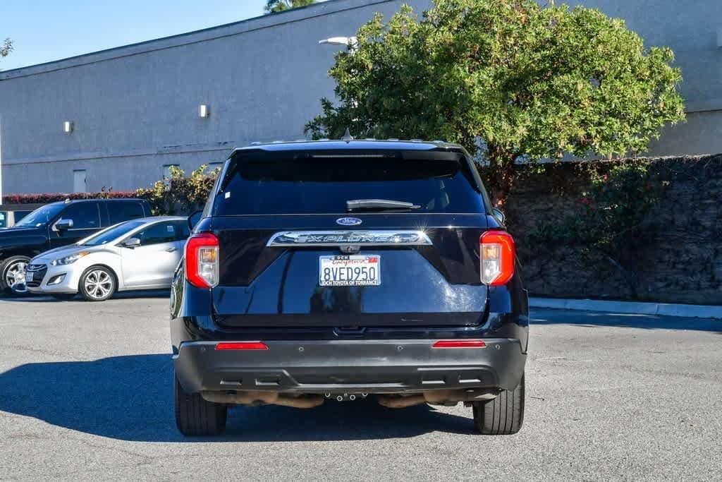 Thumbnail: 2021 Ford Explorer - 7