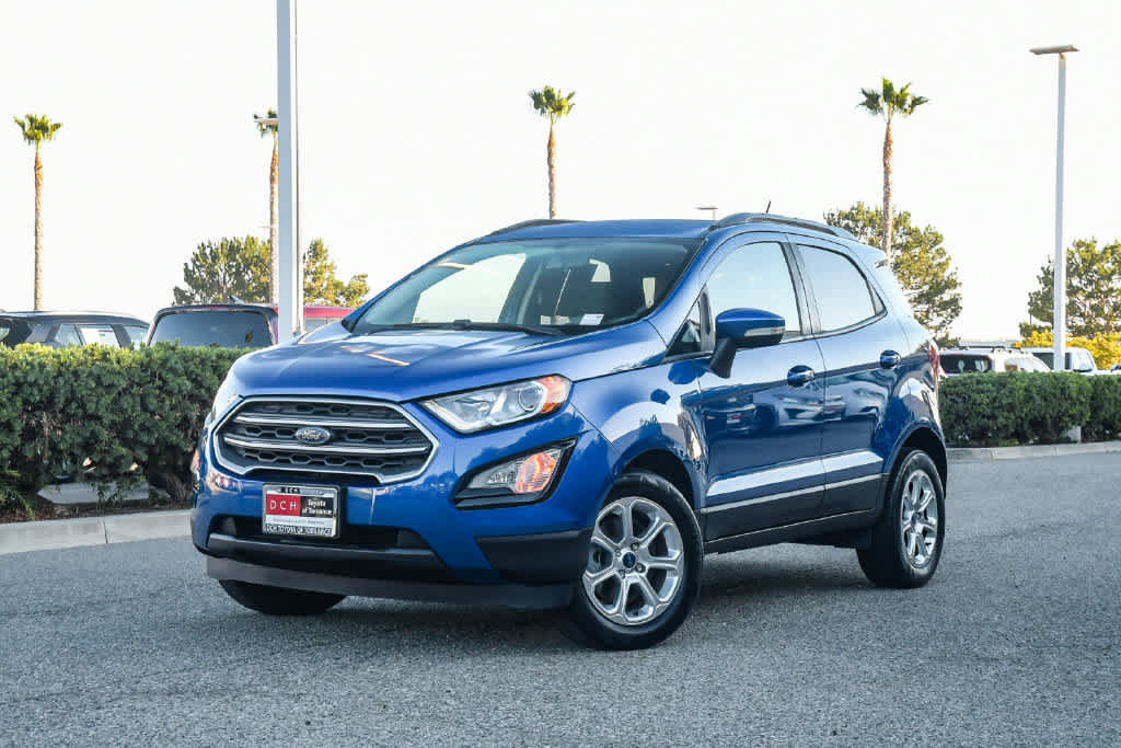 2018 Ford Ecosport