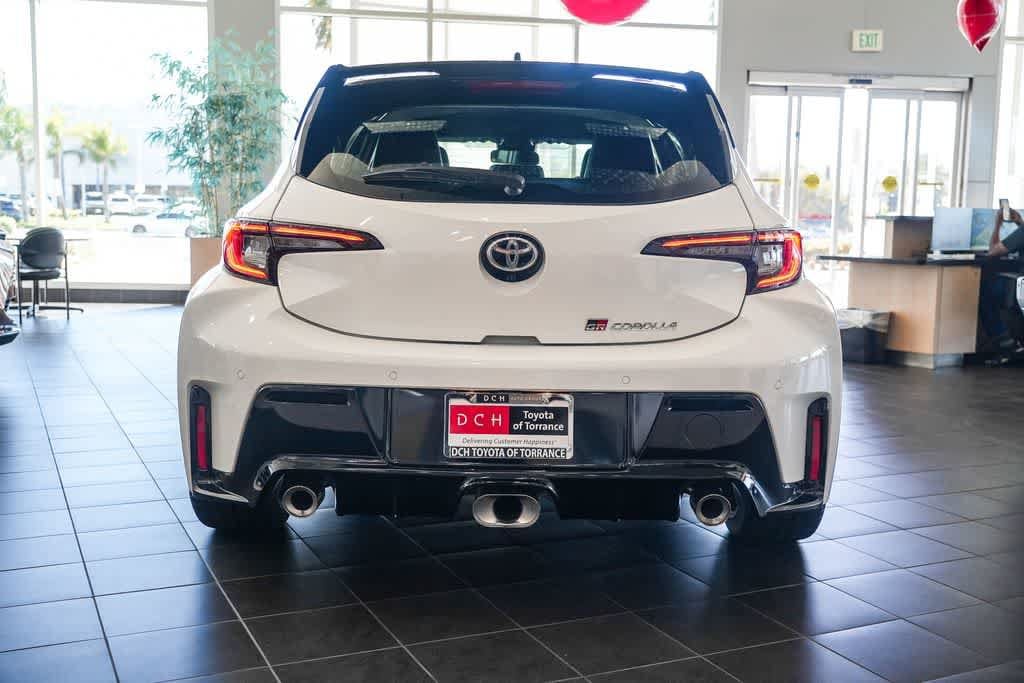 2026 Toyota GR Corolla - Photo 7