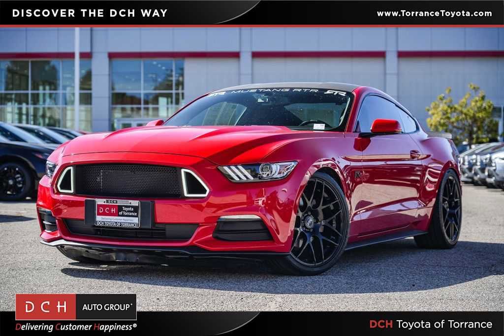 2016 Ford Mustang V6 -
                  Torrance, CA