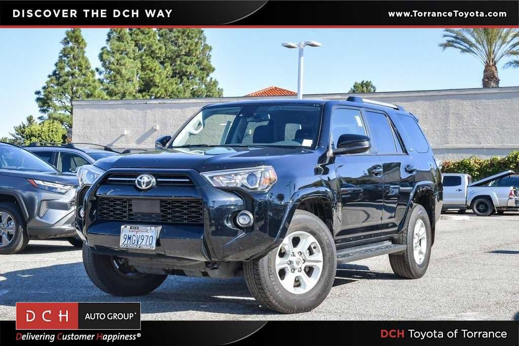 Thumbnail: 2024 Toyota 4Runner - 1