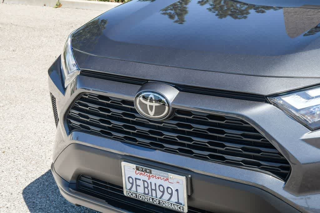 Thumbnail: 2023 Toyota RAV4 - 5