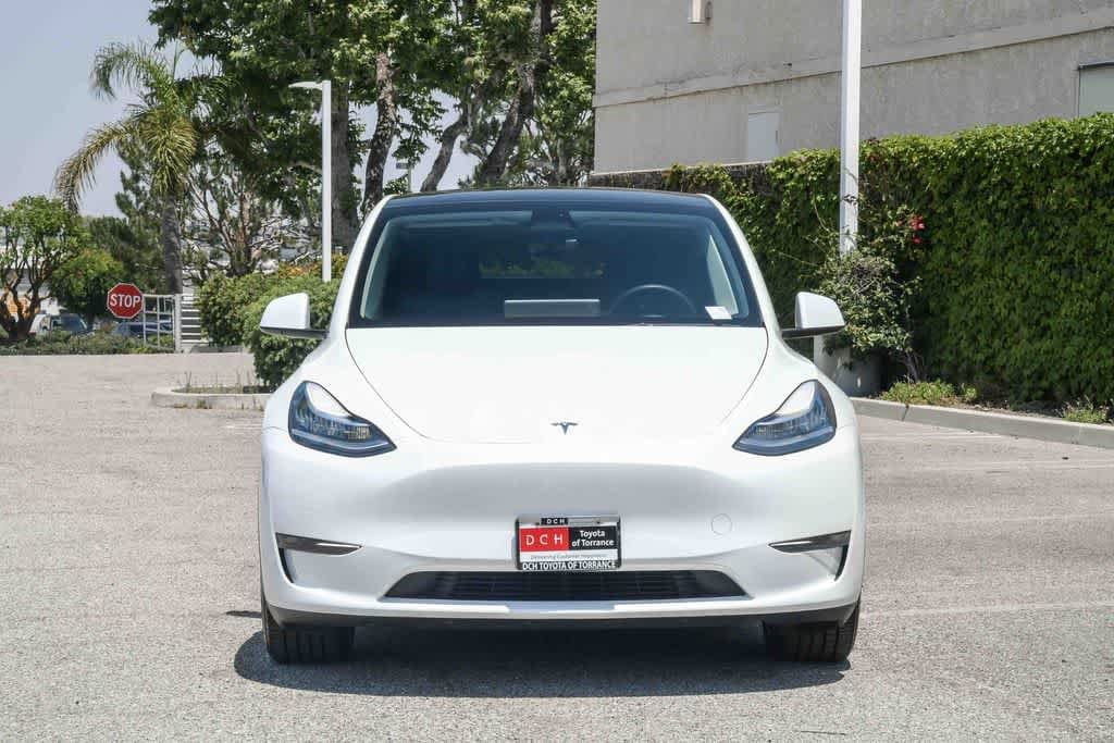 2022 Tesla Model Y Long Range photo 2