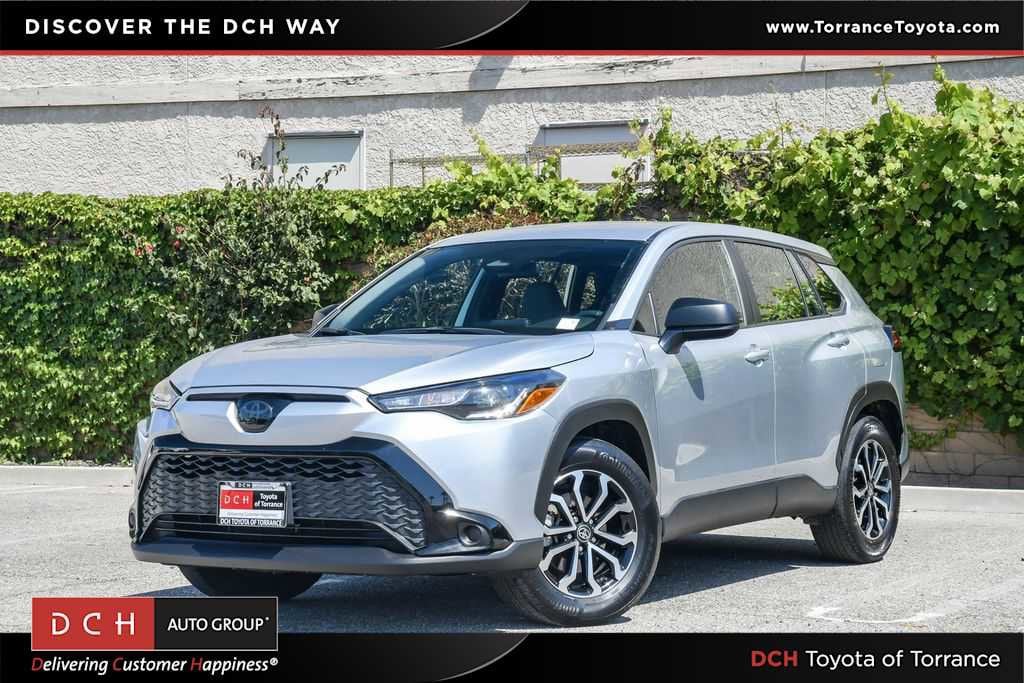2025 Toyota Corolla Cross
