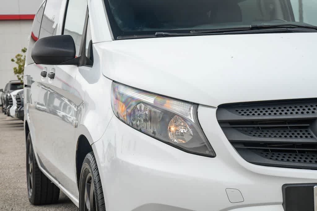 Thumbnail: 2016 Mercedes-Benz Metris - 3
