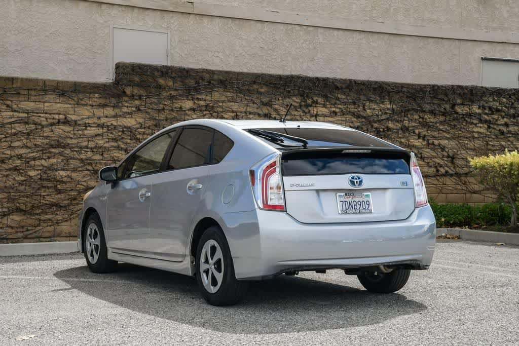 Thumbnail: 2014 Toyota Prius - 9