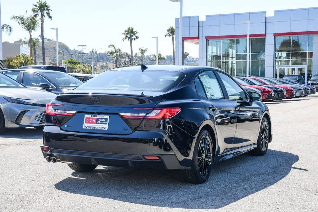 Thumbnail: 2026 Toyota Camry - 7
