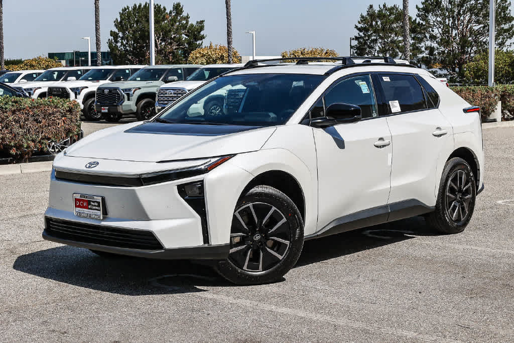 2026 Toyota bZ XLE