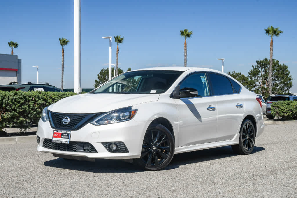 2018 Nissan Sentra