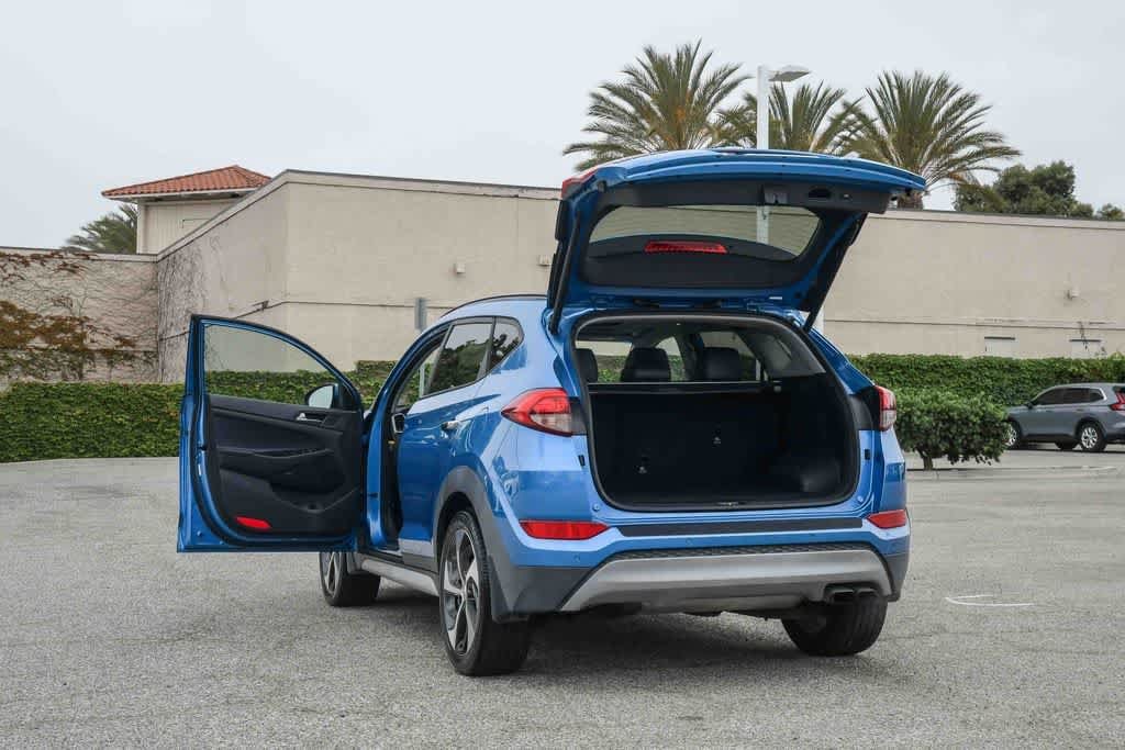 Thumbnail: 2018 Hyundai Tucson - 24