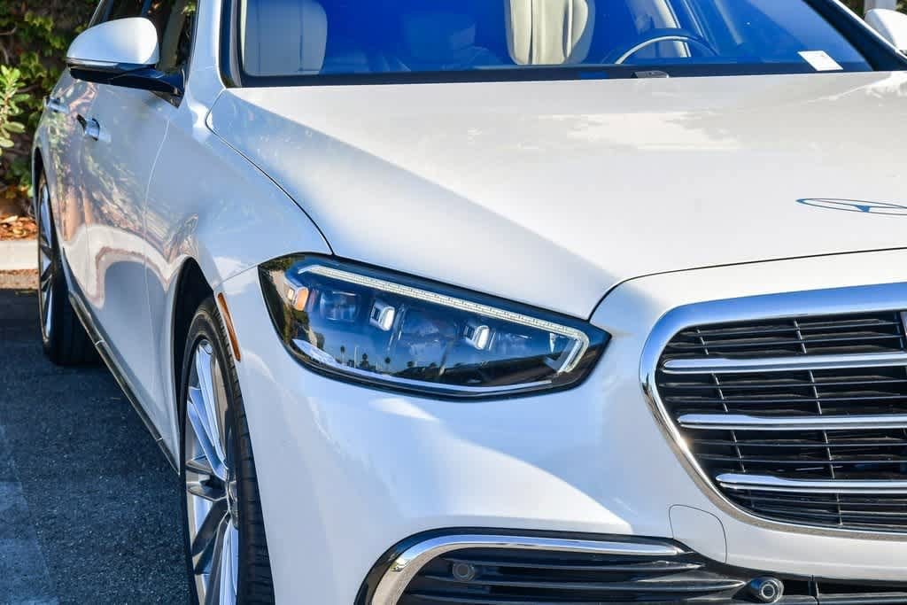 Thumbnail: 2021 Mercedes-Benz S-Class - 4