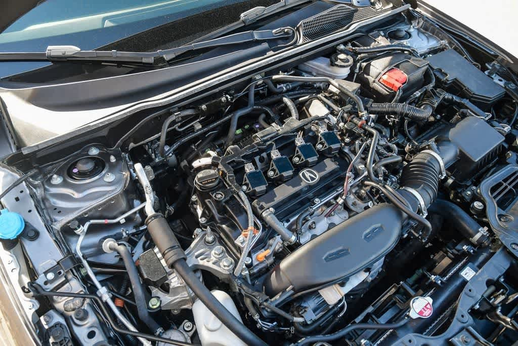 Thumbnail: 2024 Acura Integra - 32