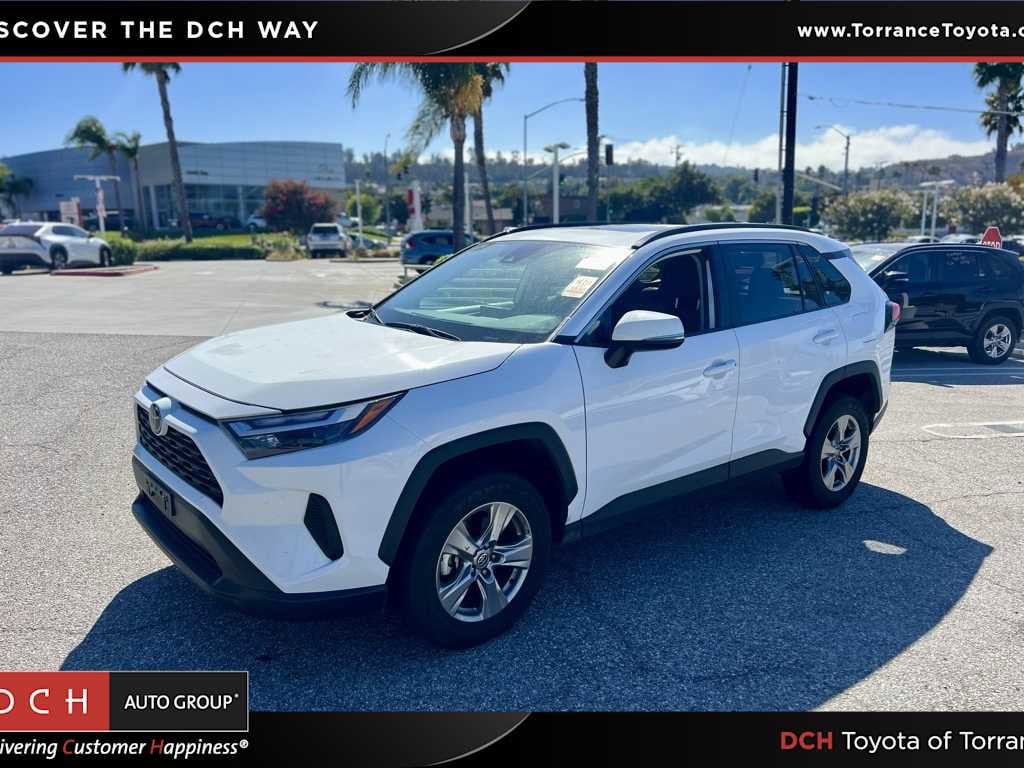 2023 Toyota RAV4 XLE -
                Torrance, CA