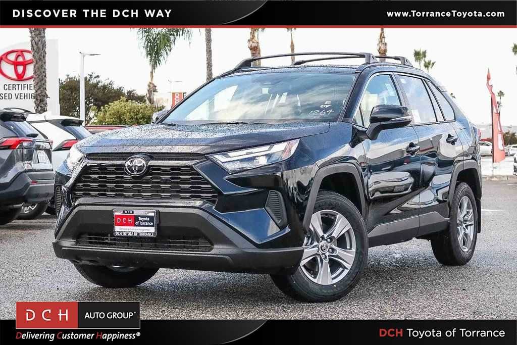 Thumbnail: 2025 Toyota RAV4 - 1