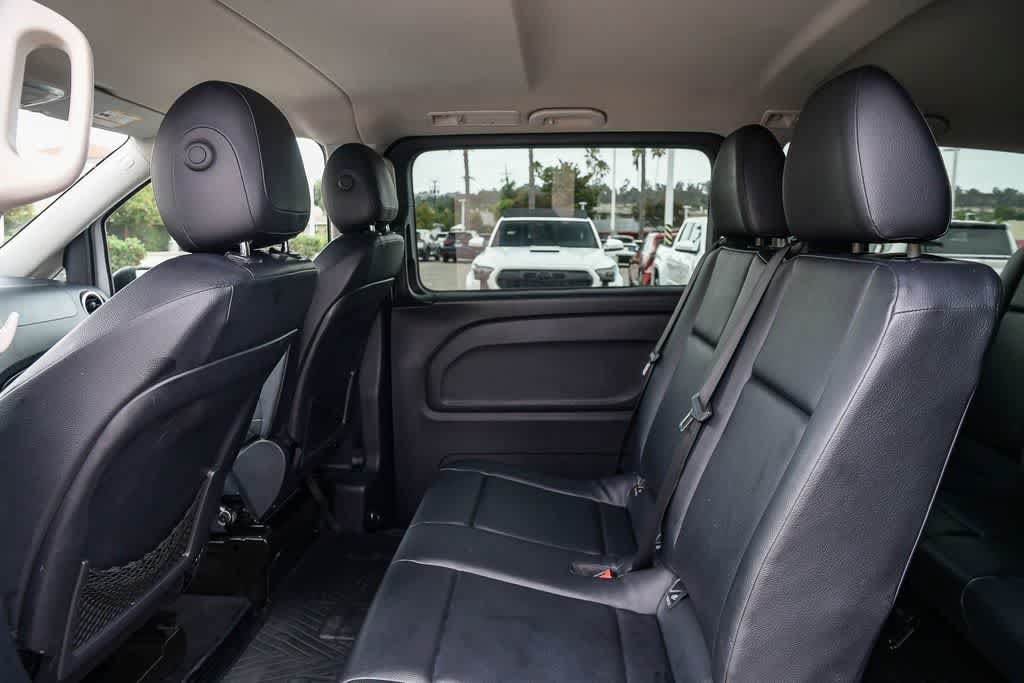 Thumbnail: 2016 Mercedes-Benz Metris - 17