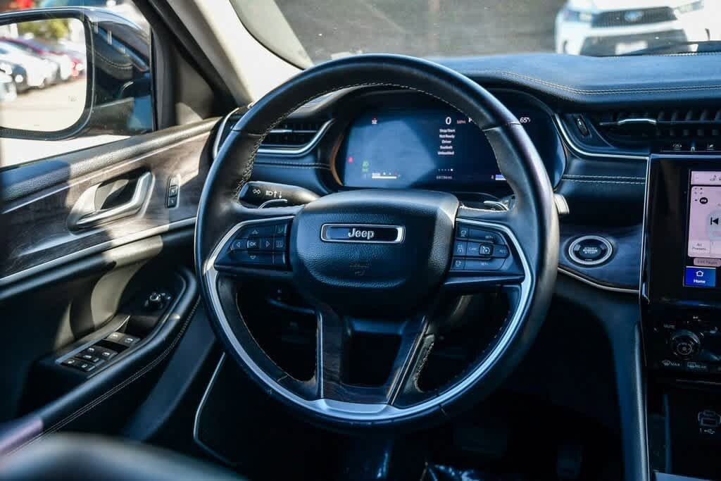 Thumbnail: 2022 Jeep Grand Cherokee L - 12