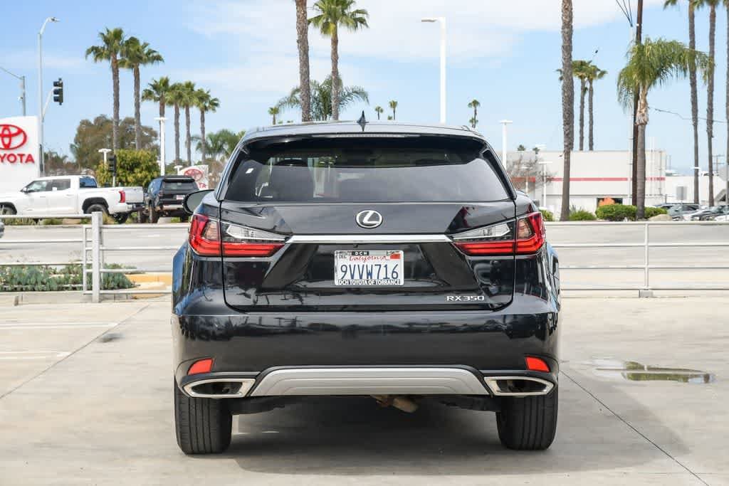 Thumbnail: 2021 Lexus RX - 8