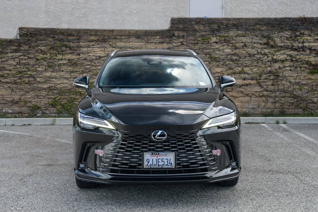 Thumbnail: 2024 Lexus RX - 2