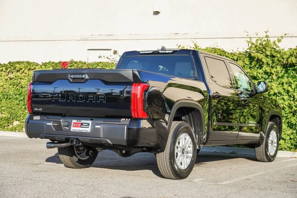 2025 Toyota Tundra SR5 6