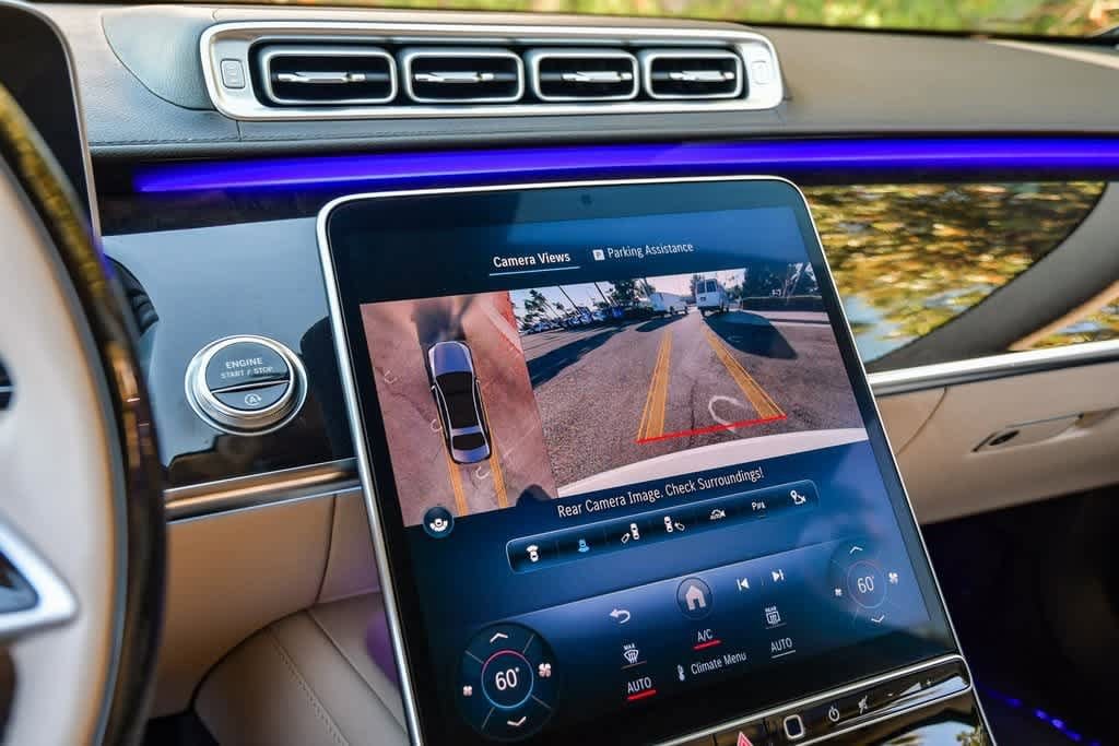 Thumbnail: 2021 Mercedes-Benz S-Class - 31