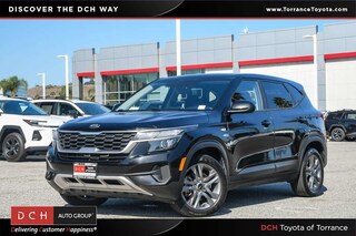 Used 2021 Kia Seltos LX Sport Utility Torrance, CA