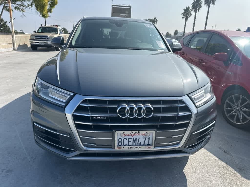 Used 2018 Audi Q5 2.0T Premium Sport Utility