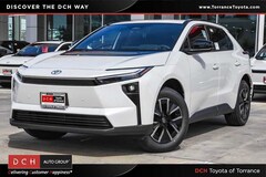 2026 Toyota bZ XLE Plus SUV