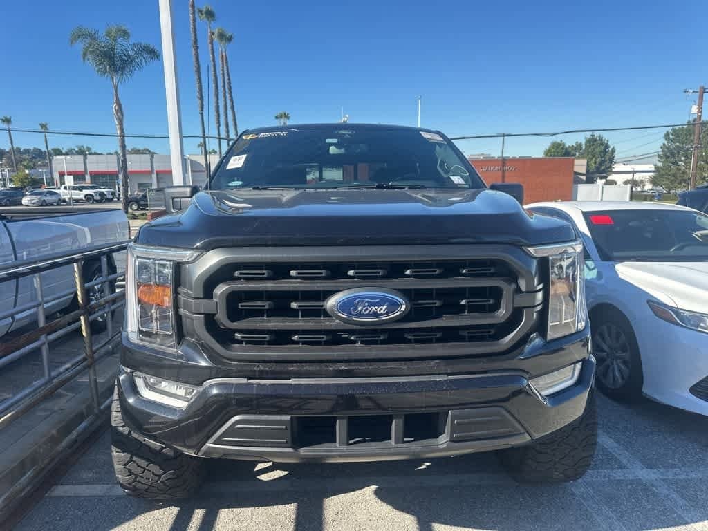 Thumbnail: 2021 Ford F-150 - 3