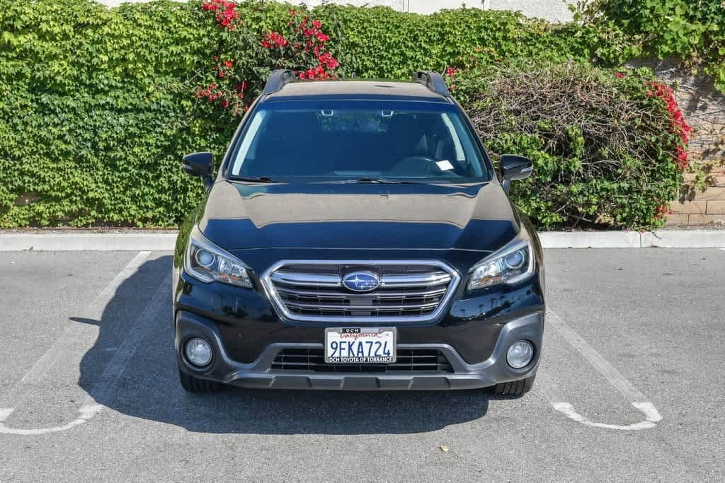 Used 2019 Subaru Outback Premium with VIN 4S4BSAFC5K3315819 for sale in Torrance, CA
