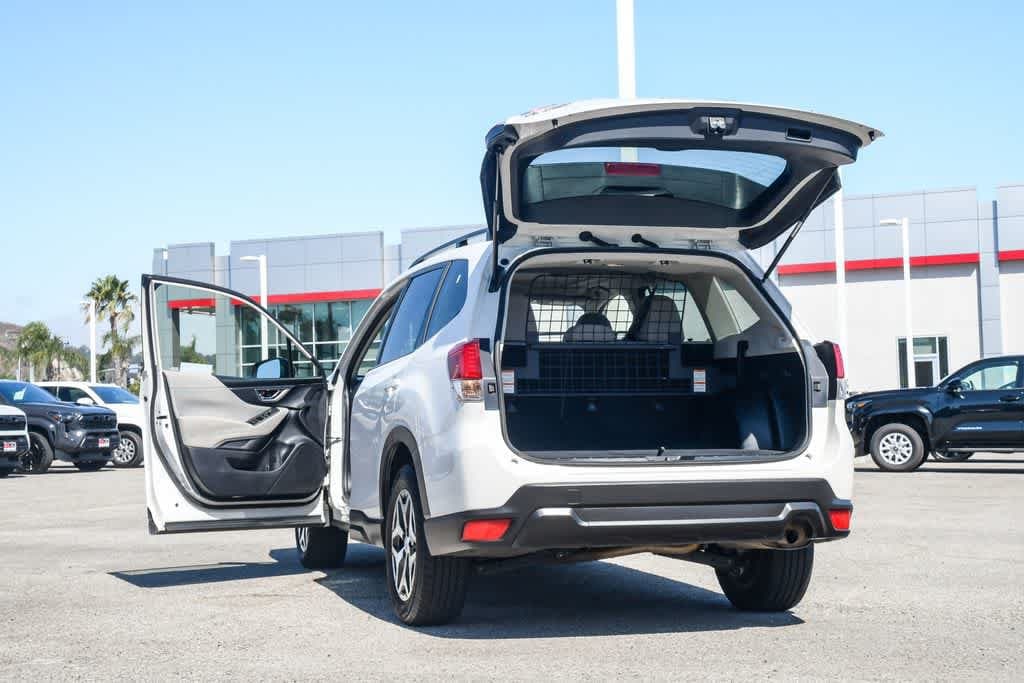 Thumbnail: 2023 Subaru Forester - 26