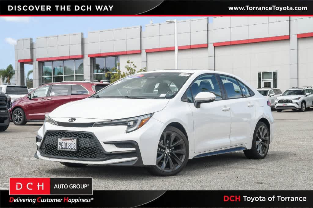 2023 Toyota Corolla