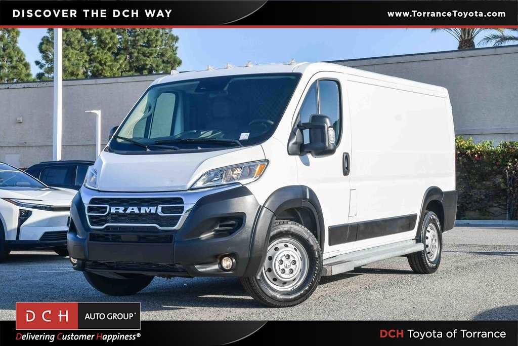 2023 RAM ProMaster 2500 -
                  Torrance, CA