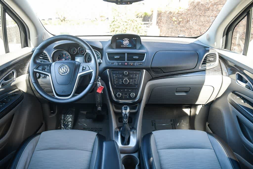 Thumbnail: 2016 Buick Encore - 14