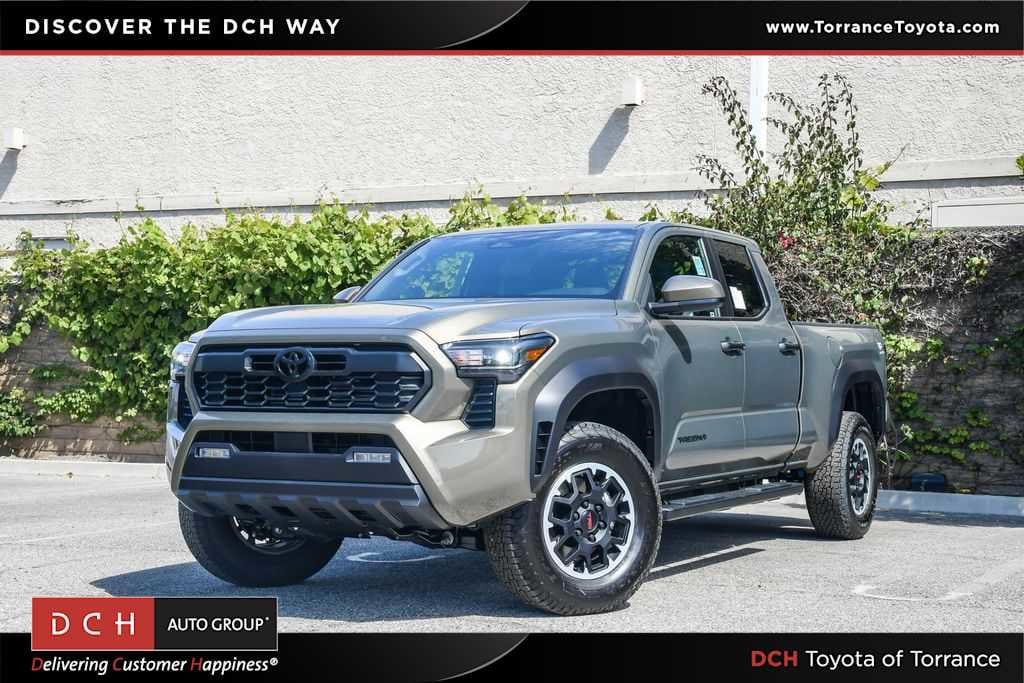 Thumbnail: 2026 Toyota Tacoma - 1