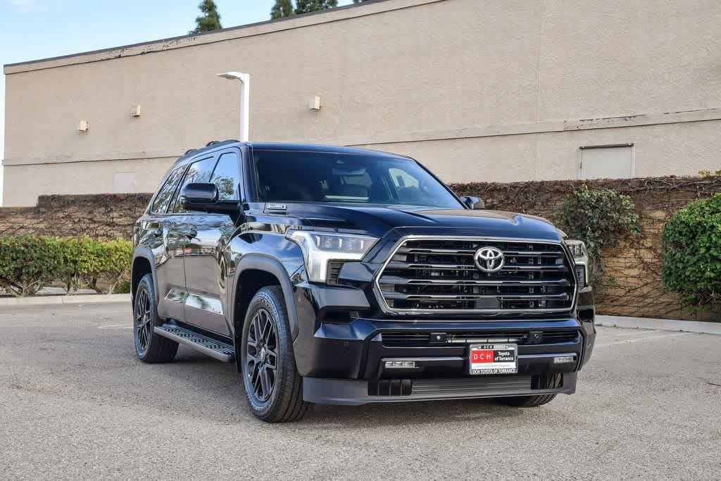 Thumbnail: 2026 Toyota Sequoia - 3