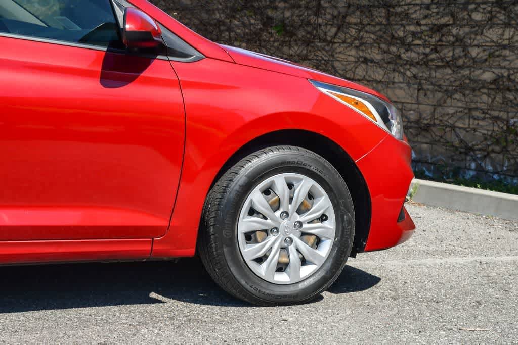 Thumbnail: 2022 Hyundai Accent - 11