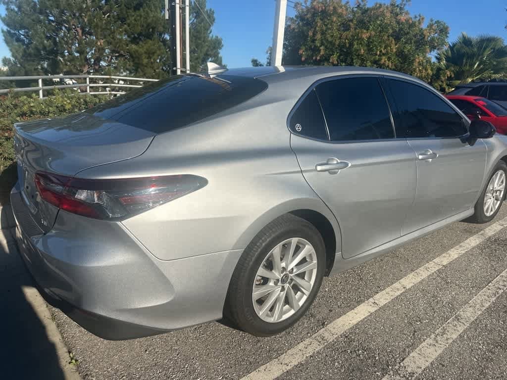 Thumbnail: 2023 Toyota Camry - 5