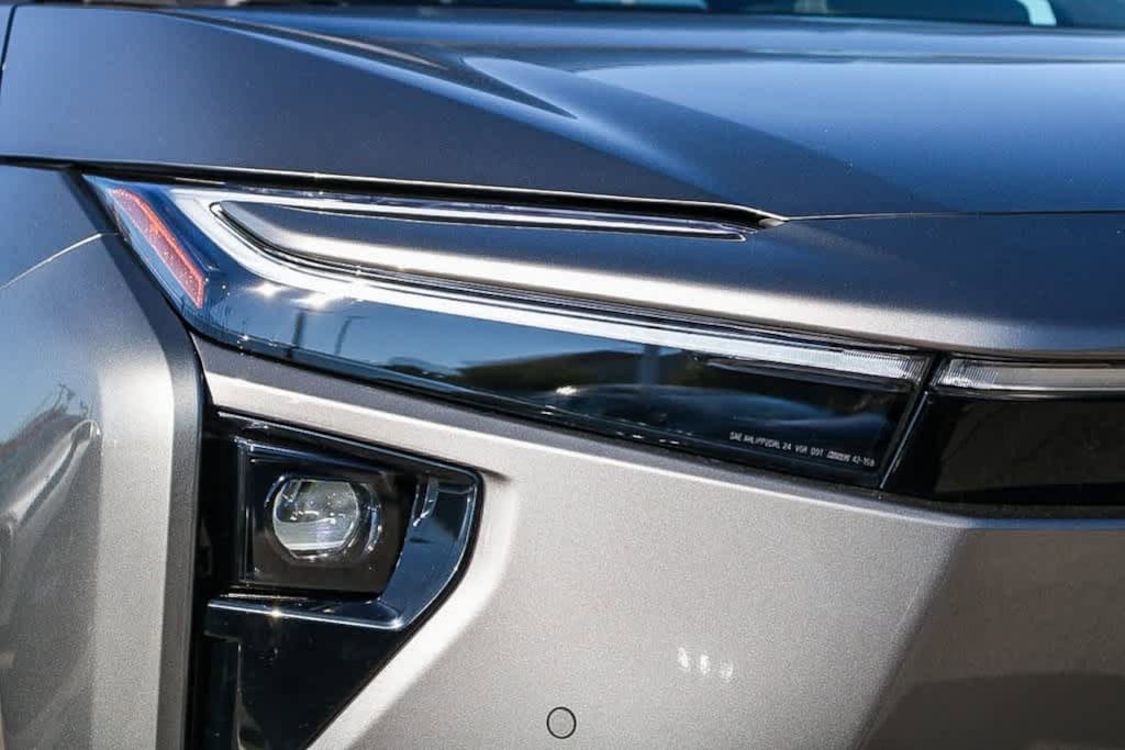 New 2026 Toyota bZ XLE Plus SUV