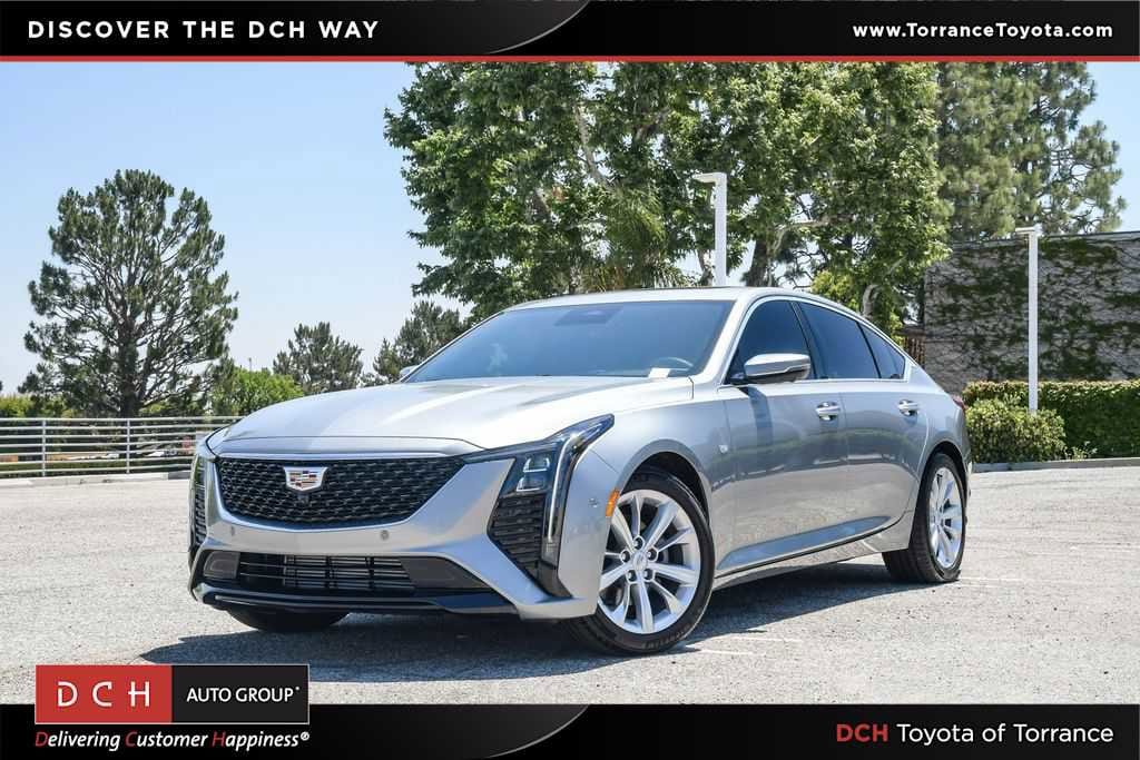 2026 Cadillac CT5 Premium Luxury's photo