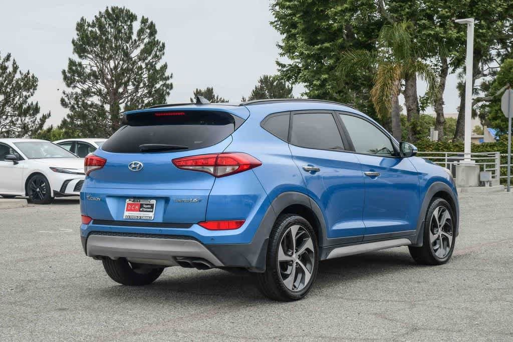 Thumbnail: 2018 Hyundai Tucson - 9