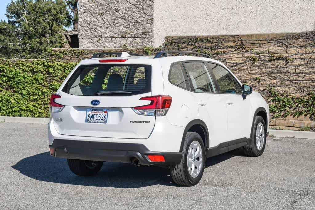 2023 Subaru Forester Base photo 6