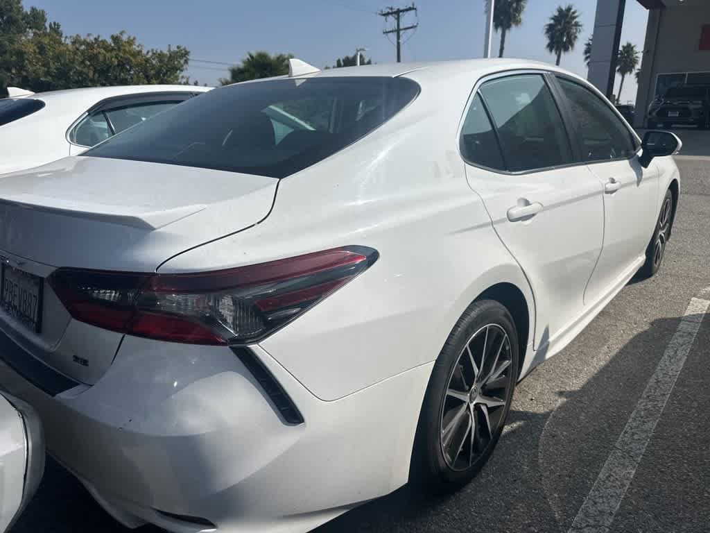 Thumbnail: 2022 Toyota Camry - 5