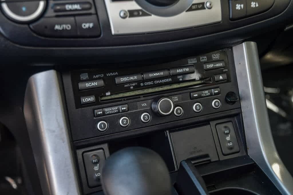 2009 Acura RDX Technology 24