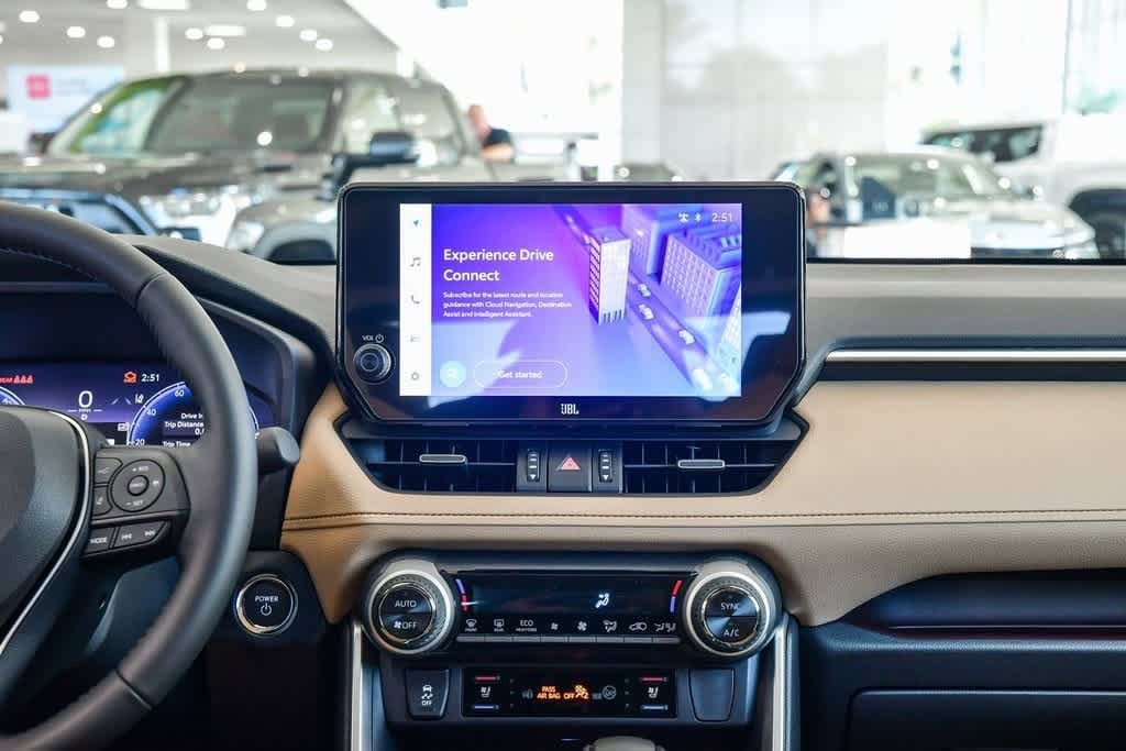 Thumbnail: 2025 Toyota RAV4 - 13